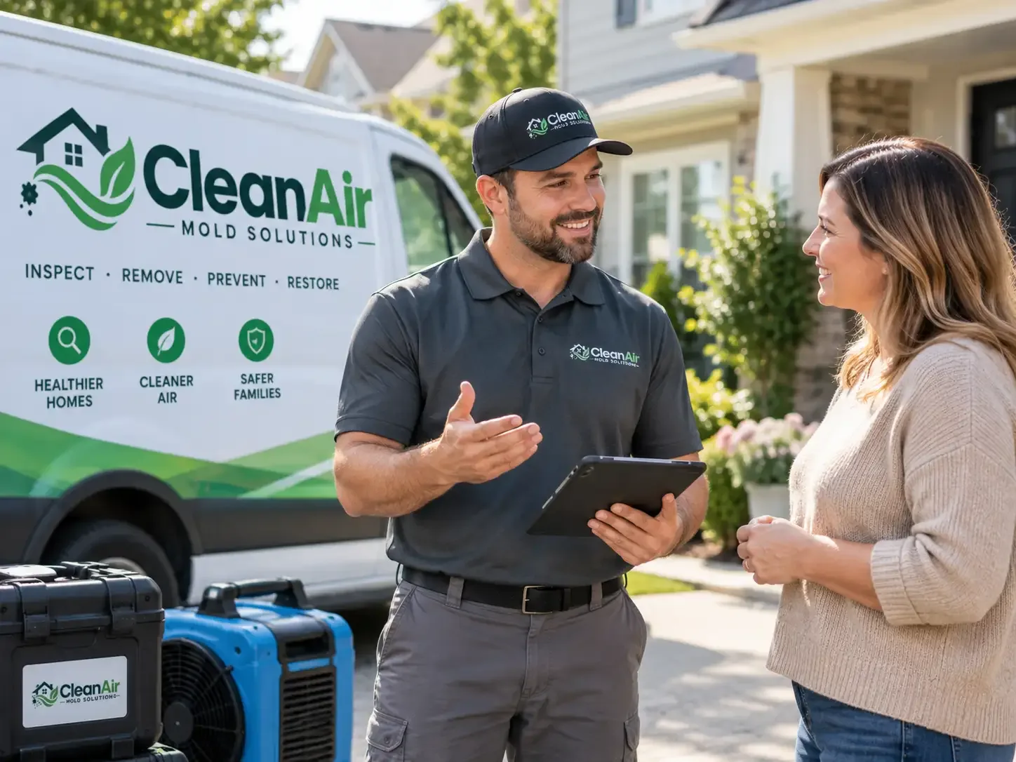 Mold Remediation Prescott, AZ FAQs